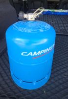Campingaz Gasflasche R907  gefüllt Gewicht: (Ca.5.02 Kg)