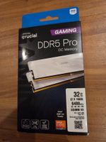 Mémoire vive Crucial DDR5
