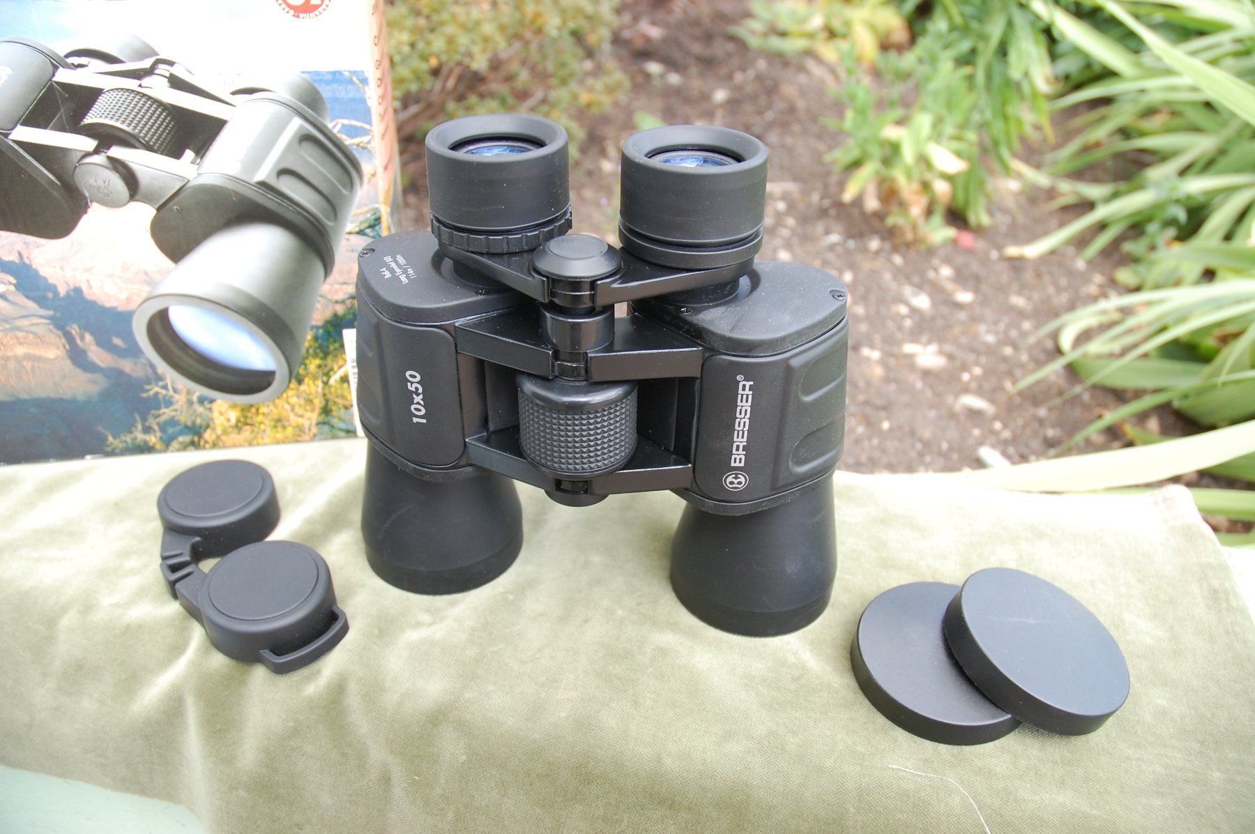 Jumelles: BRESSER  10x50 Fernglas – Neuf (Voir description) à Magden par Hornet2 1
