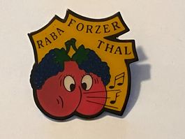 1 Pin Raba Forzer Thal