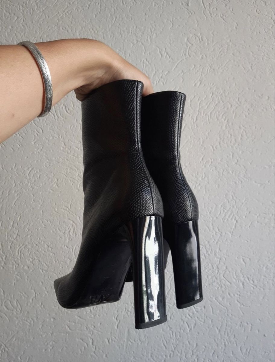 Scarpe da donna: Zara Stiefeletten EU39 – Nuovo (secondo la descrizione) da Luzern venduto da Suneha 2