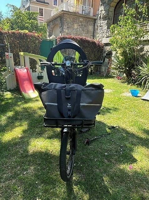 Tern Biciclette: Dream Tern GSD S10 Cargo Line. Impeccable, all accessories – Usato da Genève venduto da gomezefraim 3