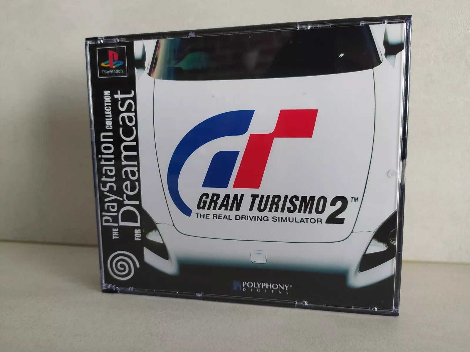 Commodore PCs: Dreamcast Spiel Gran Turismo 2 – Neuf avec emballage d'origine à Beringen par Beringen75
