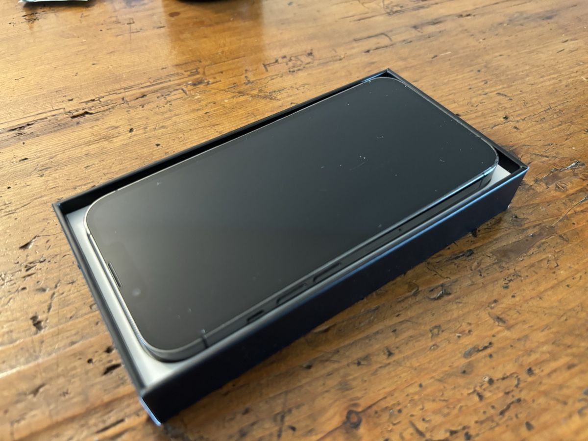 Apple Handys / Smartphones: iPhone 13 Pro 512GB – Gebraucht aus Cham von Jaenu. 2