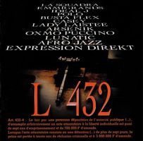CD Rap Francais - L 432 - Original 1997 (Rare)
