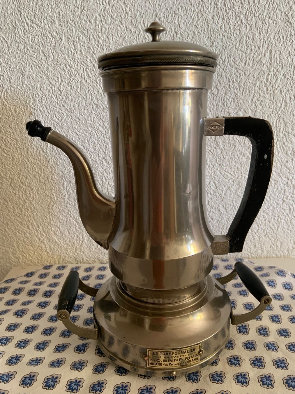 Kaffeemaschinen & Espressomaschinen: Antiquité – Gebraucht aus Ecublens VD von timily