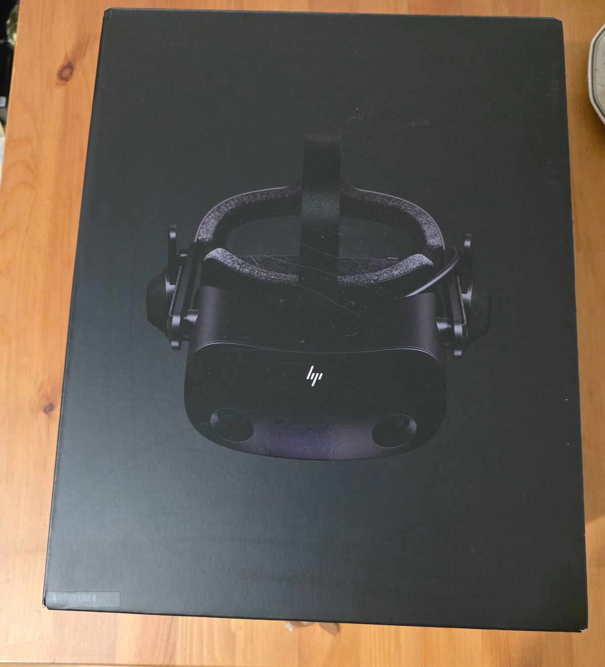 Hewlett Packard VR Brille: VR Brille HP Reverb G2 VR Inkl 2 Controller – Gebraucht aus Basel von Domiburk 6