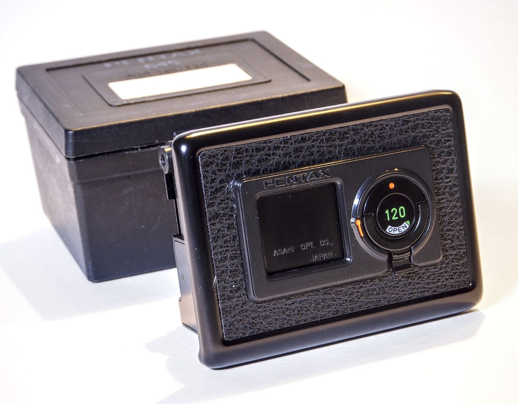 Pentax Fotocamera: Dos 120 pour Pentax 645 – Usato da Monthey venduto da PhilippeZ