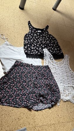 Kleiderpaket: süsse, luftige Sommerkleidung