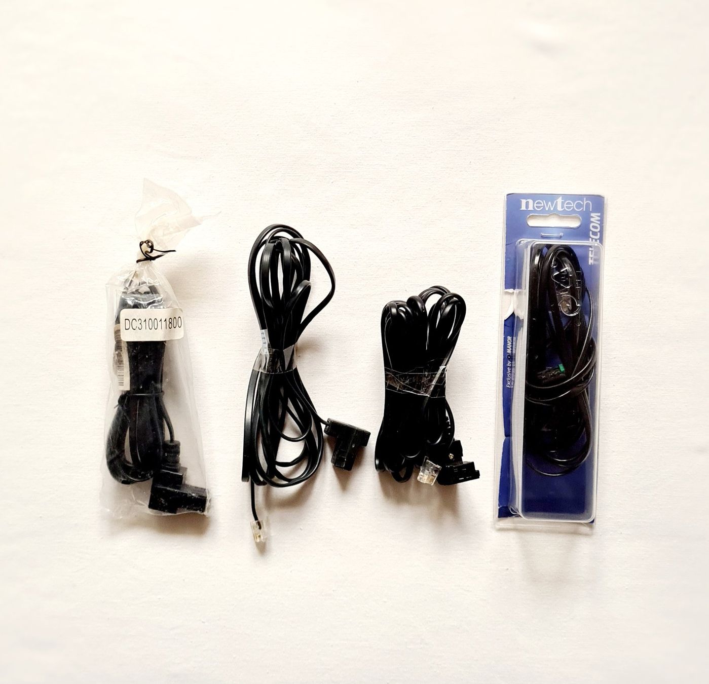 Cavi: Cables divers Usb, camcode, Tv, téléphone – Usato da Thônex venduto da AneleManele 6