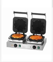 Waffeleisen Duo Bartscher