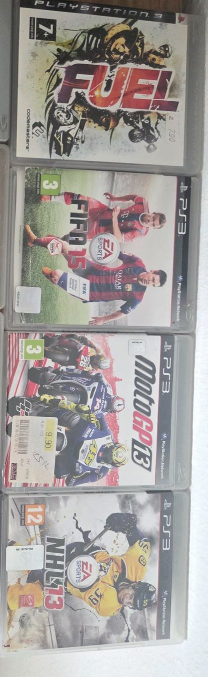 Sony Giochi: Jeux de PS3 – Usato da Meyrin venduto da mel_kt8f