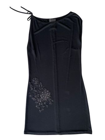 kurzes Cocktailkleid Versus Gianni Versace Vintage 2000