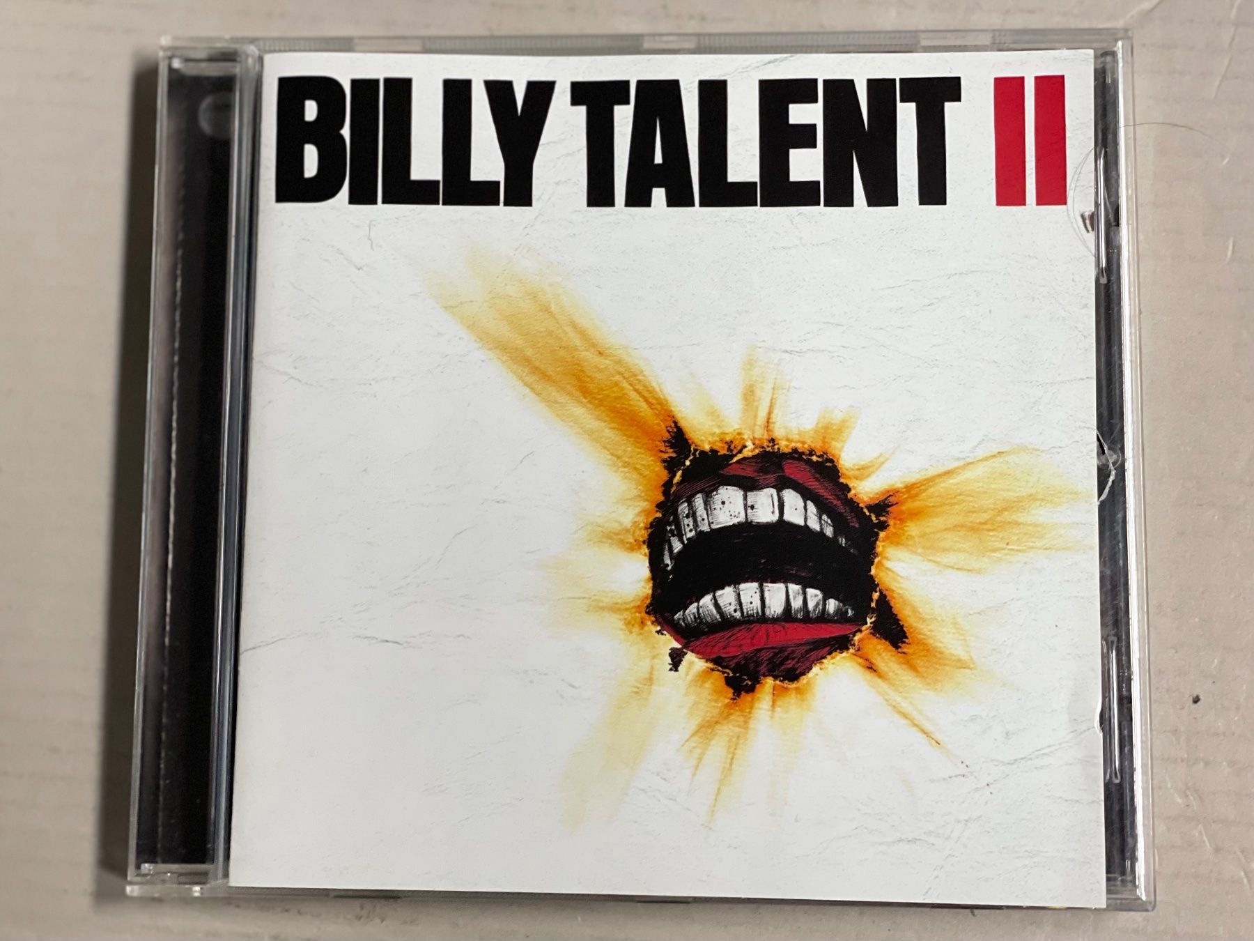 CD: Billy Talent II – Usato da Muri b. Bern venduto da AdidasCollector 4