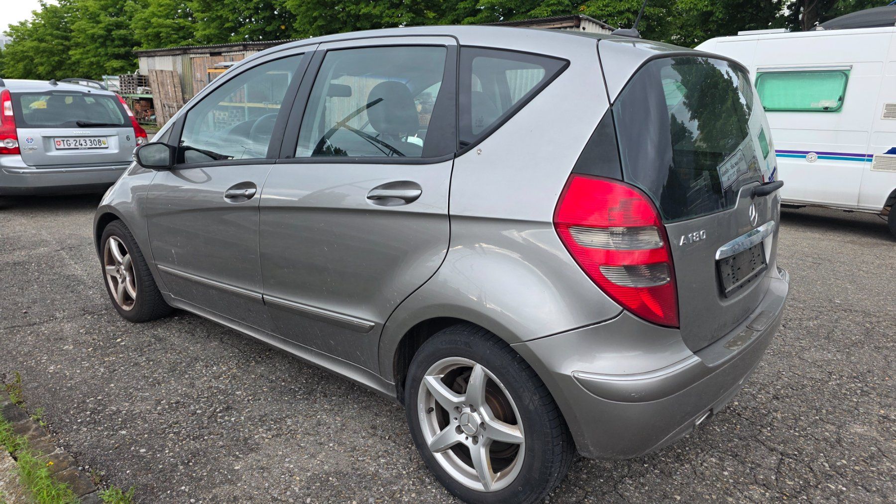 Mercedes-Benz Autos: Mercedes A180 CDI – D'occasion à Arbon par .Tropxe. 3