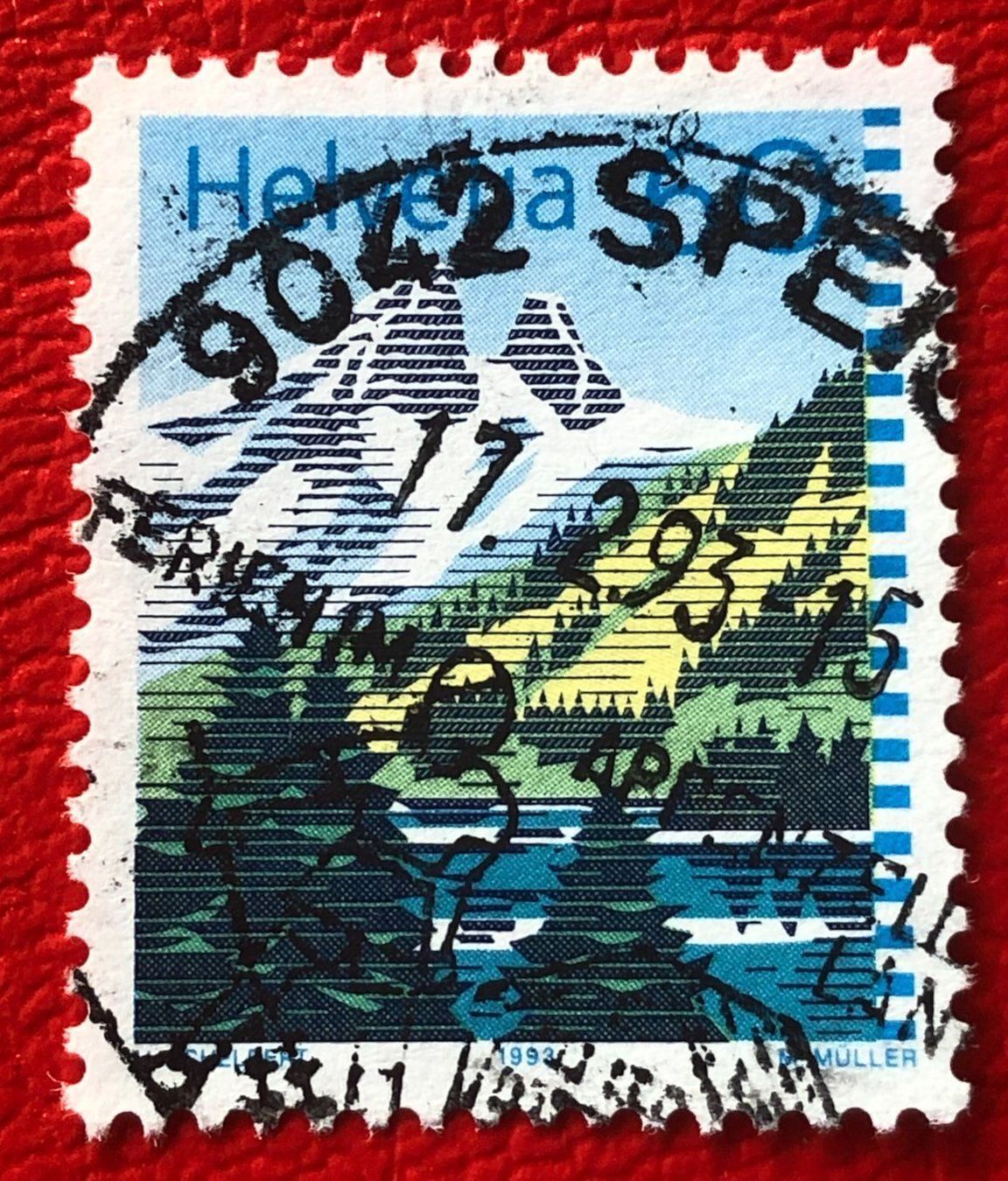 Tutti i francobolli: Nr.837 mit Vollstempel – Usato da Aarau venduto da Billa007