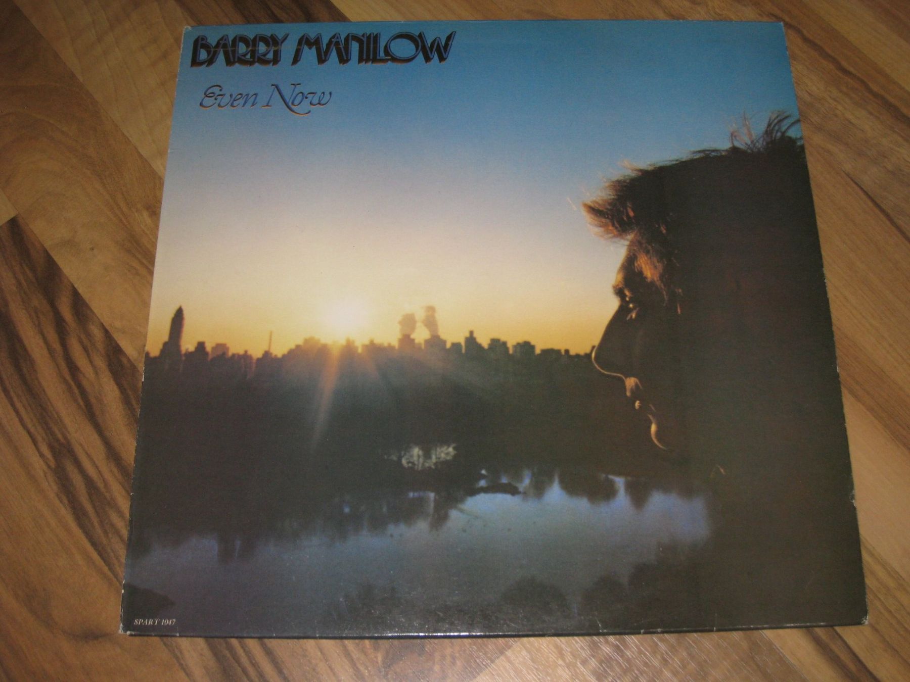 Vinyles: LP - BARRY MANILOW - EVEN NOW – D'occasion à Steckborn par Quo7