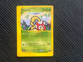 Pokemon Pottrott non Holo 96/144 Skyridge