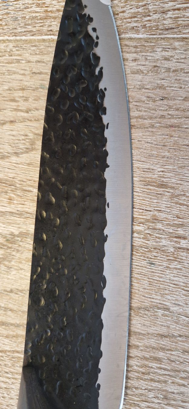 Küchenmesser: Chef knife – Neu (gemäss Beschreibung) aus Burgdorf von maj_swz8 3