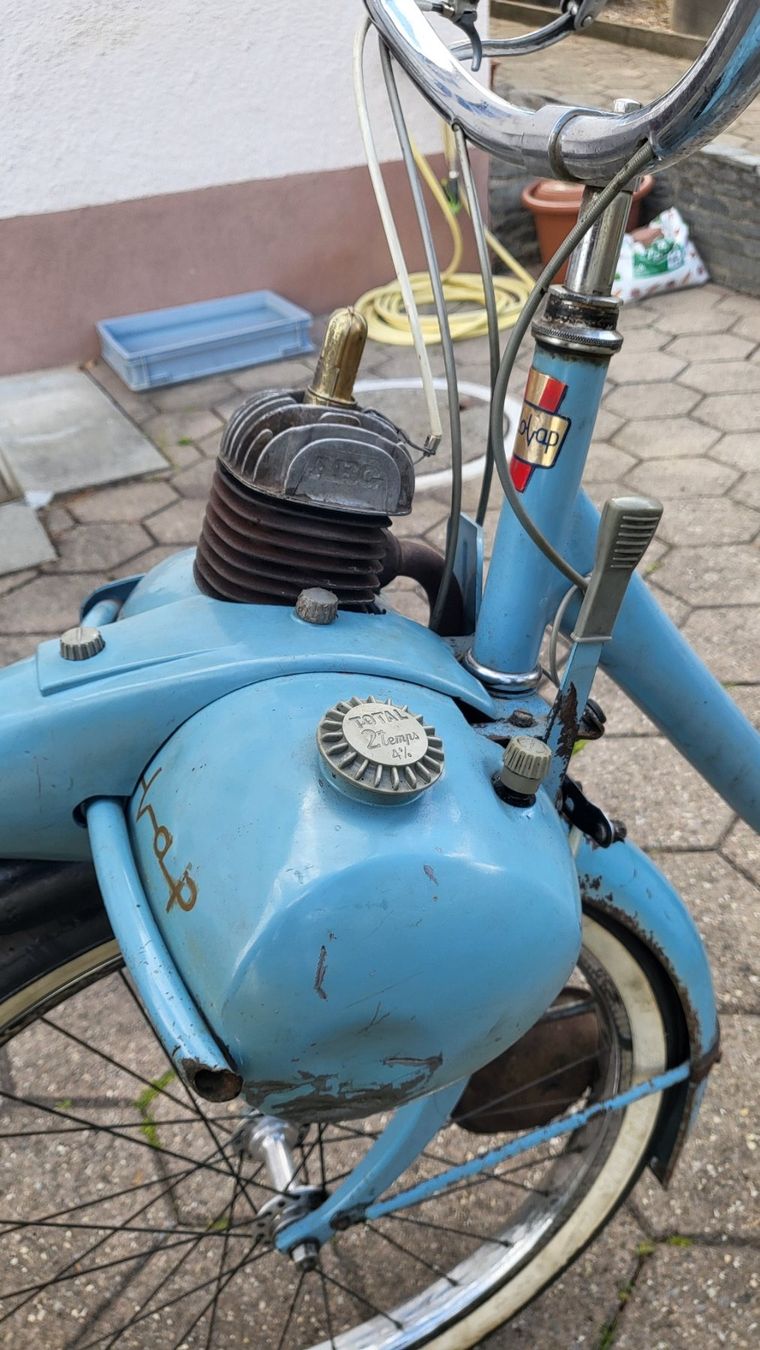 Velo Vap Typ VV 1959 (Defekt) in Burg AG fr CHF 499  nur Abholung auf  Ricardo kaufen