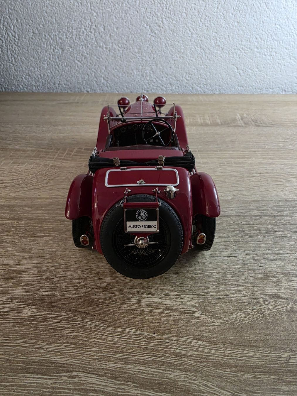 CMC Kit di modellismo & Modellini statici: Alfa Romeo 6C 1750 CMC – Nuovo (secondo la descrizione) da Bellikon venduto da Kekko11 2