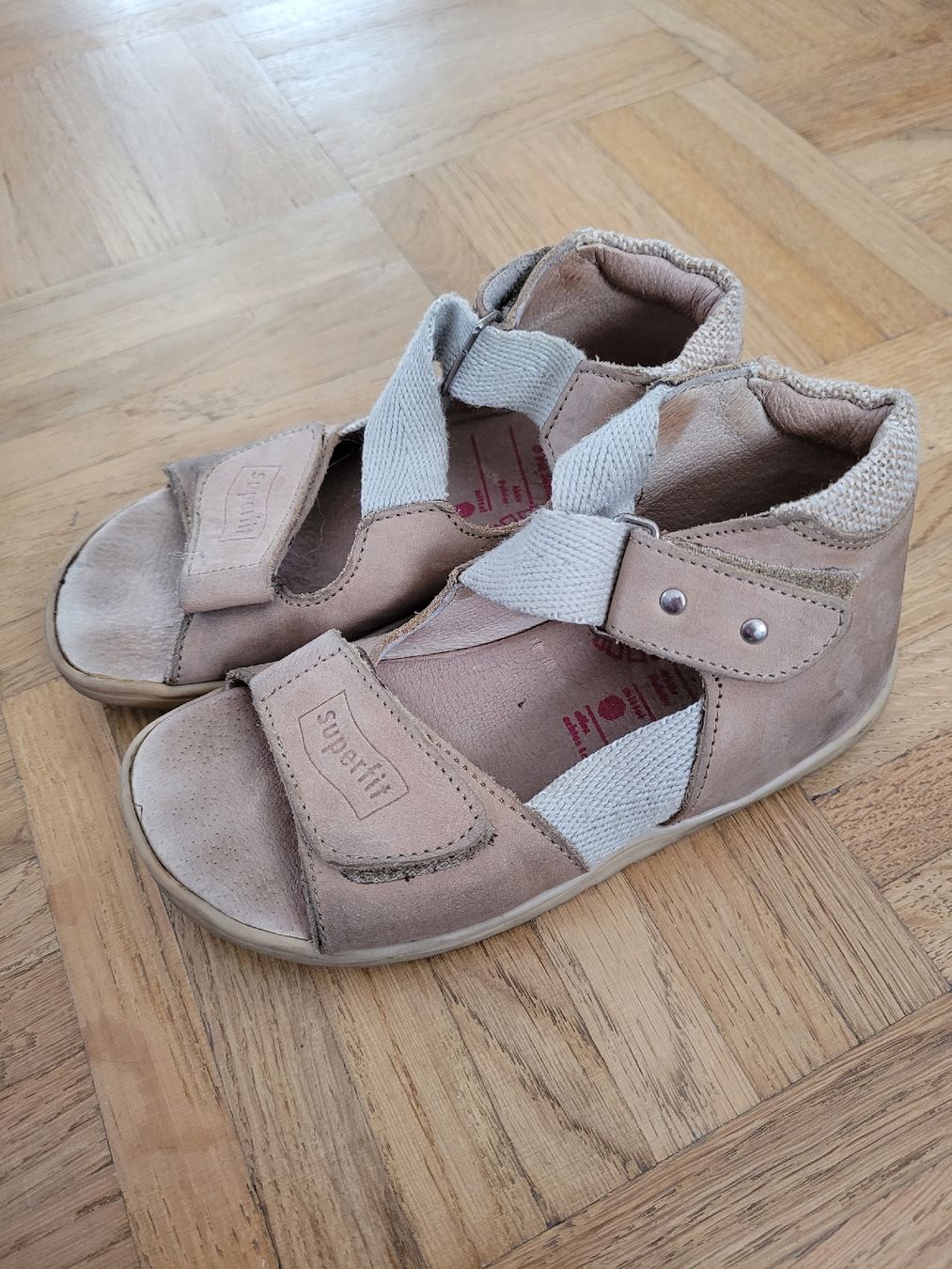 Superfit Scarpe per ragazzi: Superfit Schuhe Grösse 26 – Usato da Frick venduto da Spain_3 1