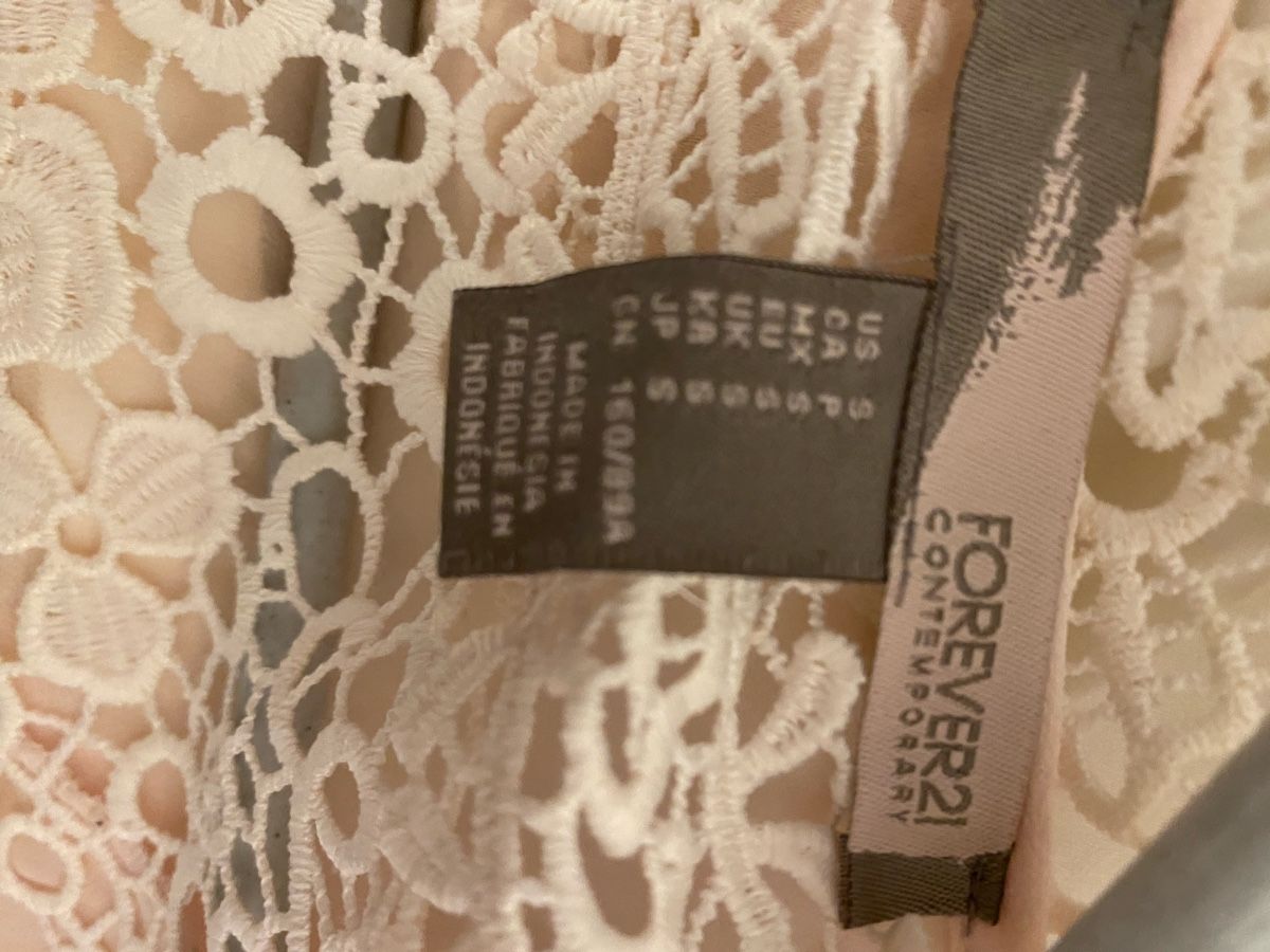 Camicette: Damen Bluse Gr.S – Usato da Pfungen venduto da Sheki56 5