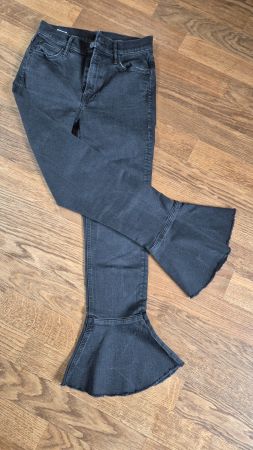 Black jeans from Mother size 26
