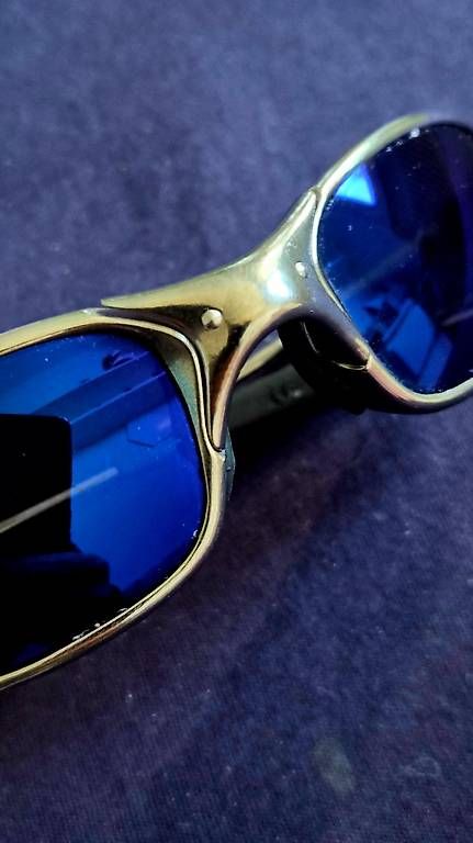 Brillen & Gläser: Oakley Juliet – Gebraucht aus Langnau am Albis von stephangubler 1