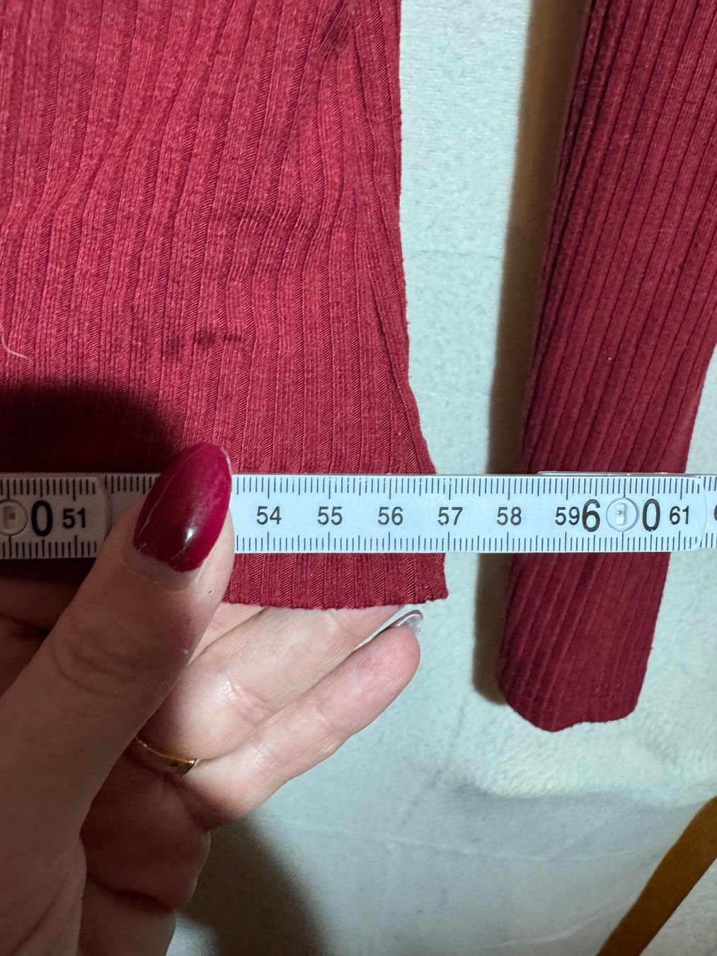 Shein Maglioni & Felpe: Roter Pullover von Shein Gr. 3XL – Usato da Grosswangen venduto da SALE_SALE_SALE 7