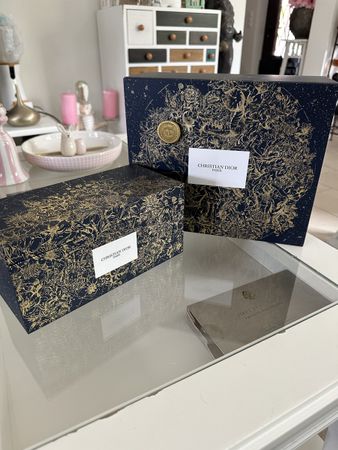 Dior limited edition perfumes