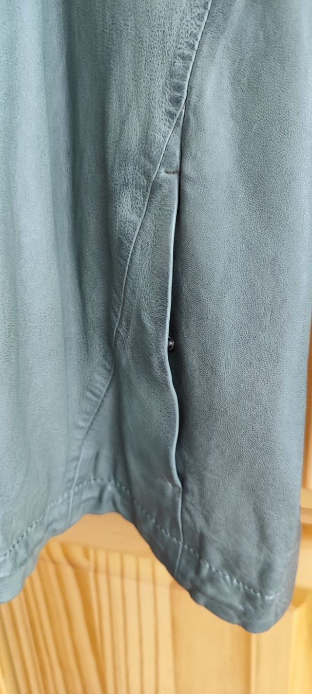 Jacken: Freacky Nation Leder Jacke – Neu (gemäss Beschreibung) aus Chur von djovanna 2