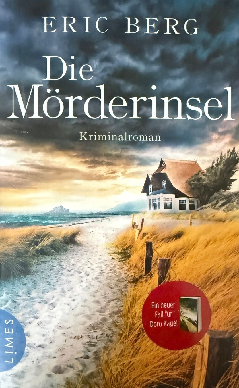 Livres: Eric Berg - Die Mörderinsel – D'occasion à Zäziwil par kreative-ideen
