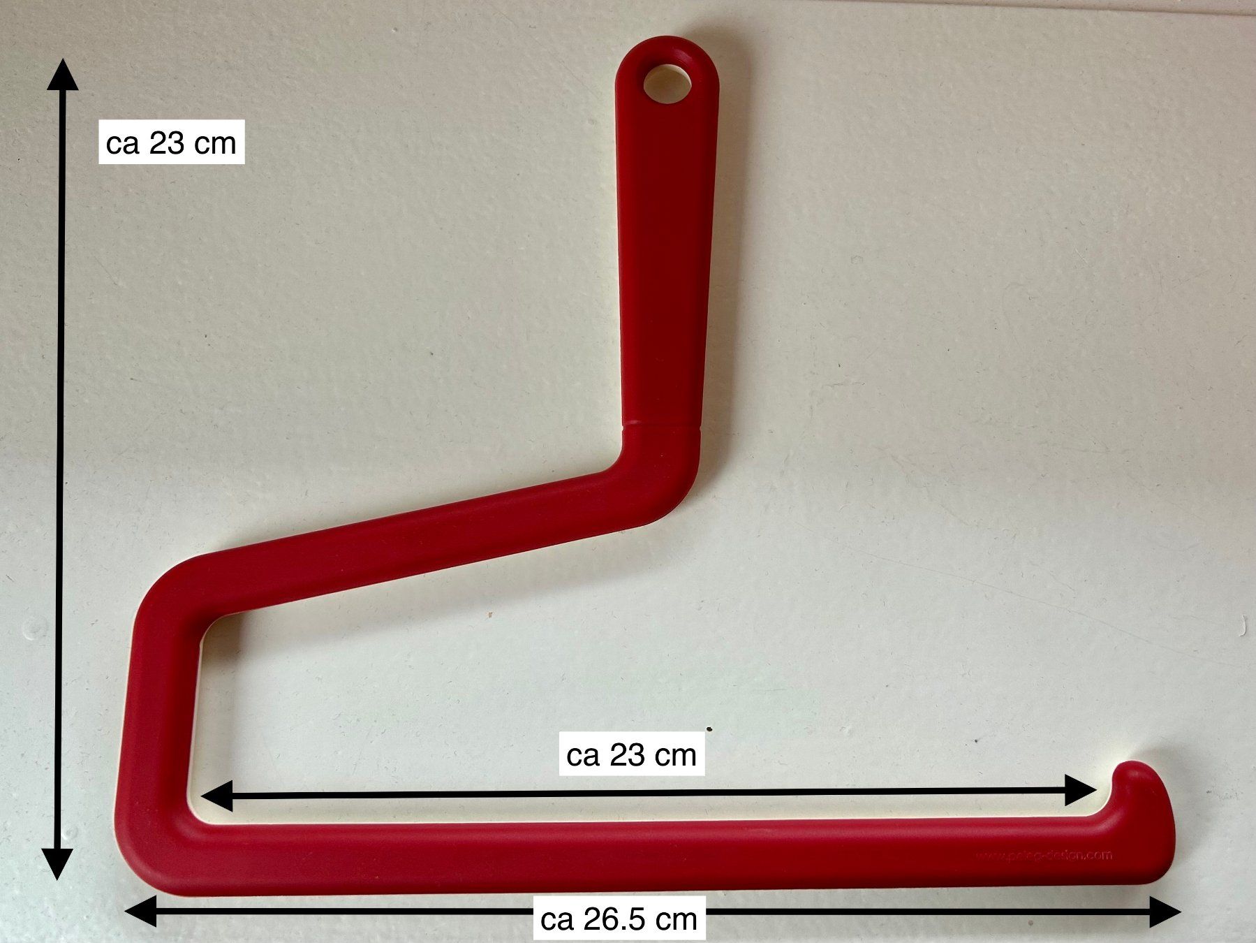 Altro per la casa: Peleg Design / Küchenpapierhalter – Usato da Dietlikon venduto da Mankai 4