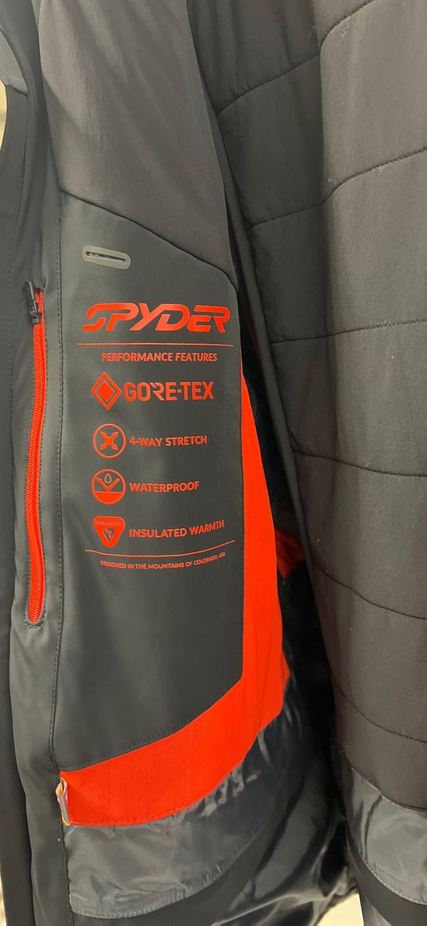 Spyder Giacche: Spyder Skijacke , Gr.XL – Usato da Volketswil venduto da FrankSeiler 3