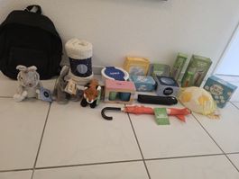 Verschiedene Sammelartikel Coop