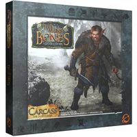 Brettspiel Too Many Bones Carcass Erweiterung neu