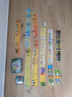 Pokemon Sammelkarten Set in Metallbox gebraucht Zustand
