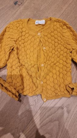 H&M Strickjäggli, 110/116