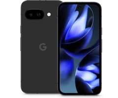NEU & OVP Google Pixel 9a 128GB Obsidian Schwarz – 5G Smartp