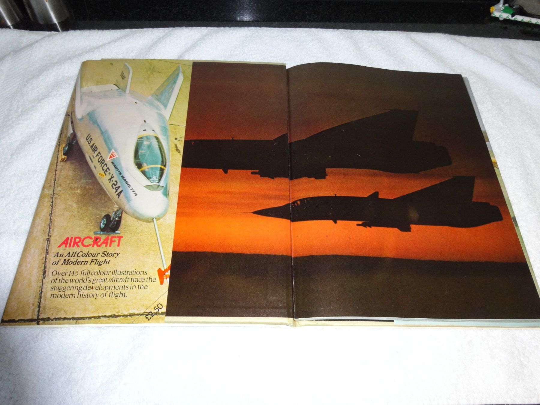 Libri: Aircraft – Usato da Neerach venduto da jenny062 1