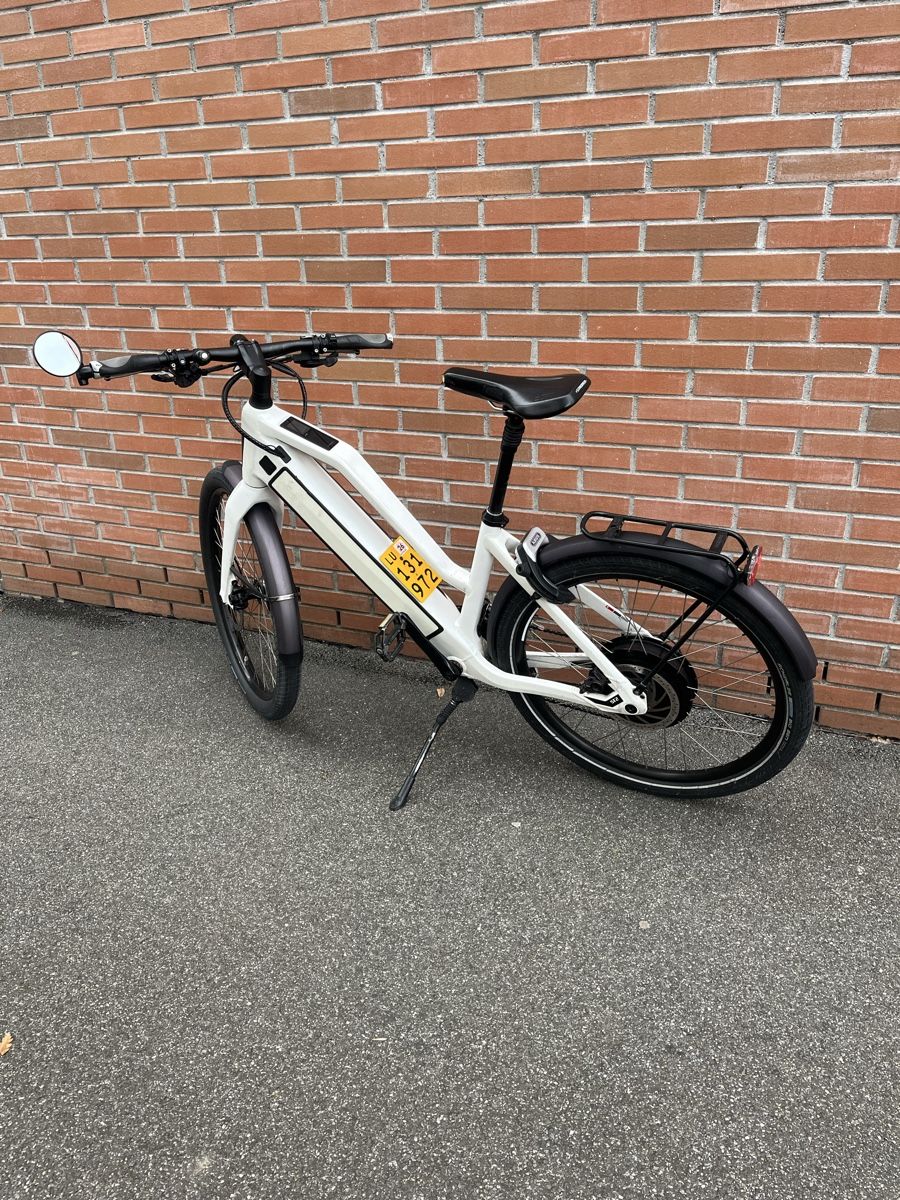 Stromer Vélos: Stromer St2 – Défectueux à Luzern par McSeiler 1