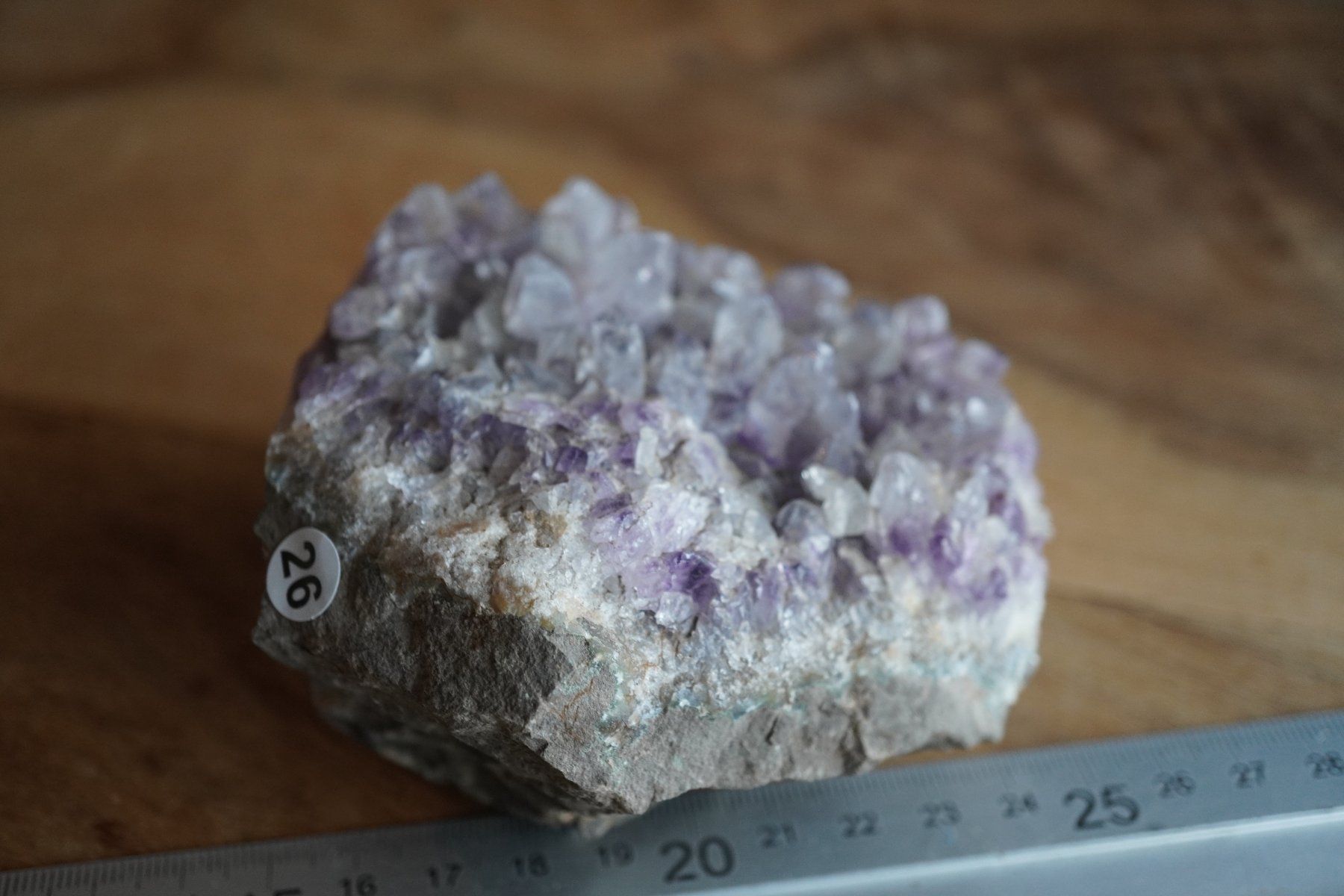 Minerali & Pietre curative: Amethyst  Igelform      10cm x  9 cm – Nuovo e nell'imballaggio originale da Eschenbach SG venduto da topstone 1