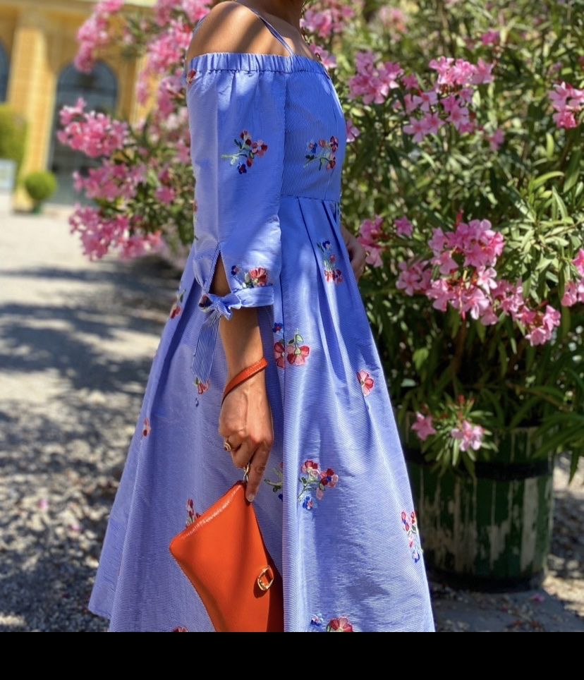 Hallhuber Vestiti: Hallhuber Sommerkleid – Usato da Basel venduto da BiancaCCC 1