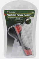 JEF World of Golf Premium Golf Putter Holder, Fabrikneu