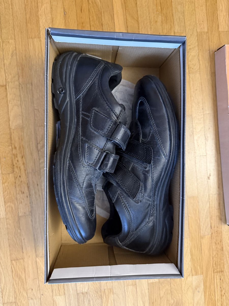 Herrenschuhe: Memphis One Air Schuhe – Neu und originalverpackt aus Zürich von Mat1908