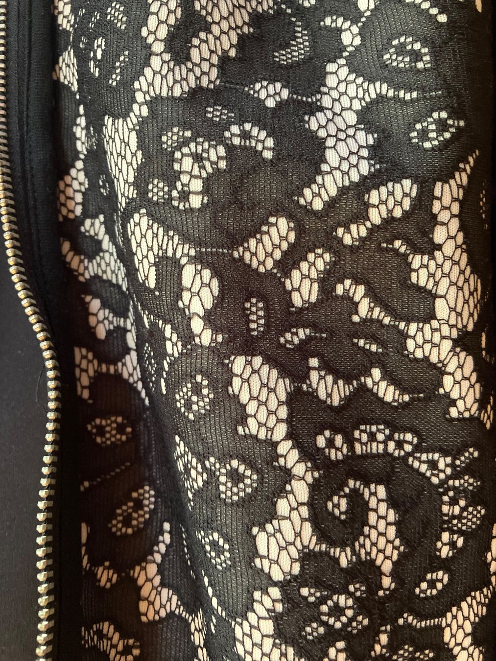 Jacken & Mäntel: Jacke mit Spitzenmuster – Gebraucht aus Alt St. Johann von philipp8179 2