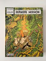 ADLER / TOME 4 / DERNIERE MISSION (EO)