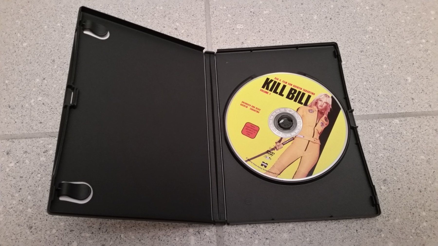 Tous les DVDs: Kill Bill – D'occasion à Stäfa par Supertramp73 2
