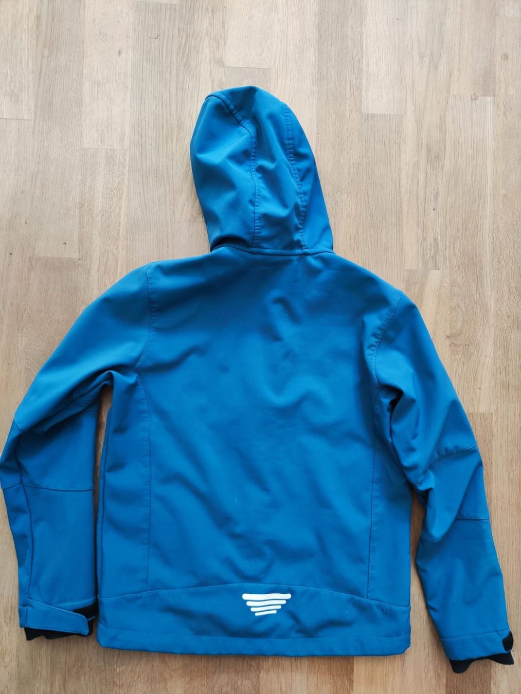 CMP Giacche & Cappotti: CMP blaue Übergangsjacke mit Kapuze Grösse 152 – Usato da Bottenwil venduto da pachs 3